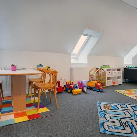 Apartment Iffuer - 2-3km From The Sea In Western Jutland By Interhome *