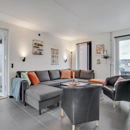 Iffuer - 2-3km From The Sea In Western Jutland By Interhome * Sønderby