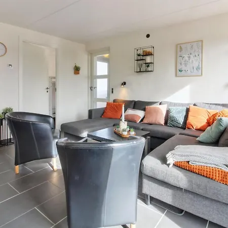 Lejlighed Iffuer - 2-3km From The Sea In Western Jutland By Interhome Sønderby