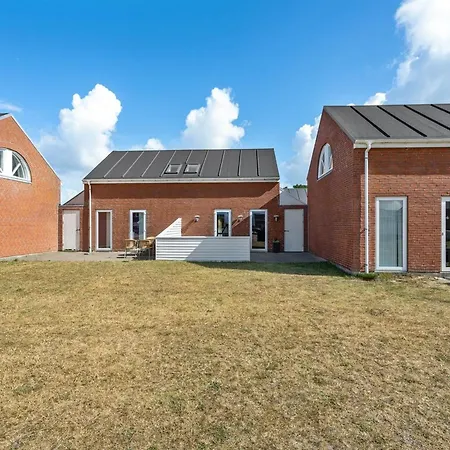Iffuer - 2-3km From The Sea By Interhome Sønderby