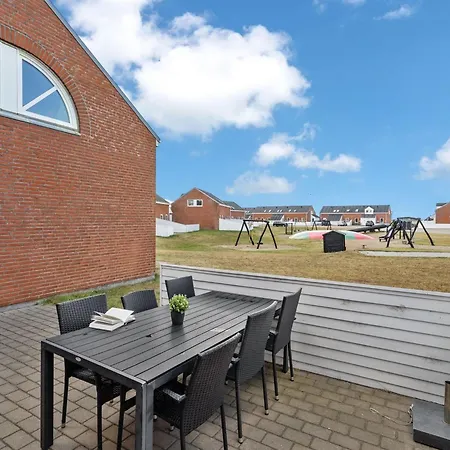 アパート Iffuer - 2-3km From The Sea By Interhome Sønderby