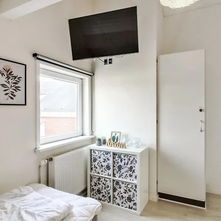 アパート Iffuer - 2-3km From The Sea By Interhome *